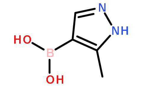 5-甲基吡唑-4-硼酸