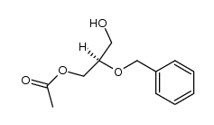 <(R)-2-(benzyloxy)-3-hydroxypropyl acetate