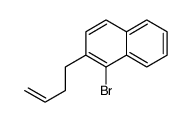 1-bromo-2-but-3-enylnaphthalene