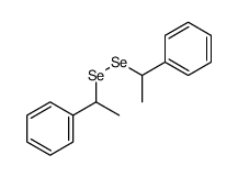 1-(1-phenylethyldiselanyl)ethylbenzene