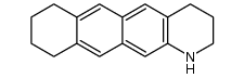 1,2,3,4,7,8,9,10-octahydro-naphtho[2,3-g]quinoline