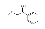 (R)-(-)-2-methoxy-1-phenylethanol