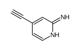4-ethynylpyridin-2-amine