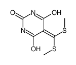 5-[bis(methylsulfanyl)methylidene]-1,3-diazinane-2,4,6-trione