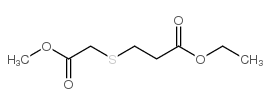 3-((2-甲氧基-2-羰基乙基)硫代)丙酸乙酯
