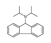 N,N-di(propan-2-yl)-9H-fluoren-9-amine