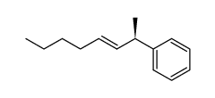 [(1R,2E)-1-methyl-2-heptenyl]benzene