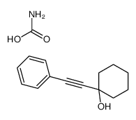 环己醇,  1-(苯基乙炔基)-,  氨基甲酸酯