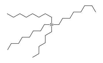 hexyl(trioctyl)silane