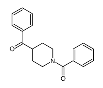 1-苯甲酰基-4-苯甲酰基哌啶