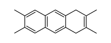 2,3,6,7-Tetramethyl-1,4-dihydro-anthracen