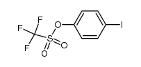 4-iodophenyl triflate
