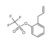 o-allylphenyl triflate