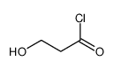 3-hydroxypropanoyl chloride