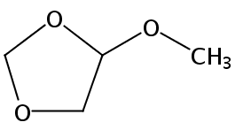 4-methoxy-1,3-dioxolane