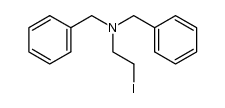 1-(N,N-dibenzylamino)-2-iodoethane
