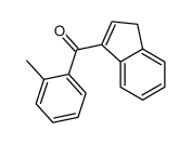 3H-inden-1-yl-(2-methylphenyl)methanone