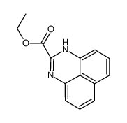 ethyl 1H-perimidine-2-carboxylate