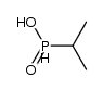 isopropylphosphinic acid