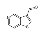 噻吩并[3,2-c]吡啶-3-羧醛