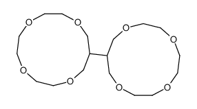 12-(1,4,7,10-tetraoxacyclotridec-12-yl)-1,4,7,10-tetraoxacyclotridecane
