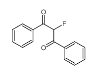 2-fluoro-1,3-diphenylpropane-1,3-dione