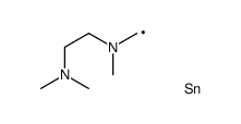 N,N,N'-trimethyl-N'-(trimethylstannylmethyl)ethane-1,2-diamine