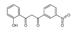 1-(2-hydroxyphenyl)-3-(3-nitrophenyl)propane-1,3-dione