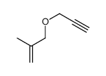 2-methyl-3-prop-2-ynoxyprop-1-ene