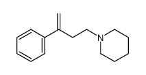1-(3-phenylbut-3-enyl)piperidine