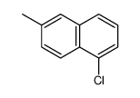 1-chloro-6-methylnaphthalene