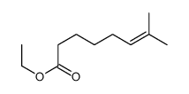 6-辛烯酸,  7-甲基-,  乙基酯