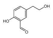 2-hydroxy-5-(2-hydroxyethyl)benzaldehyde