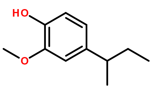 4-butan-2-yl-2-methoxyphenol