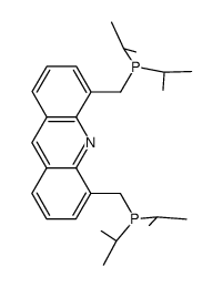 4,5-二-(二-异丙基膦基甲基)吖啶