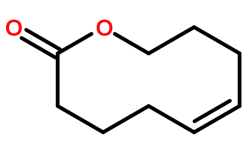 2,3,4,7,8,9-hexahydrooxecin-10-one