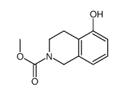 Methyl 5-hydroxy-3,4-dihydro-2(1H)-isoquinolinecarboxylate