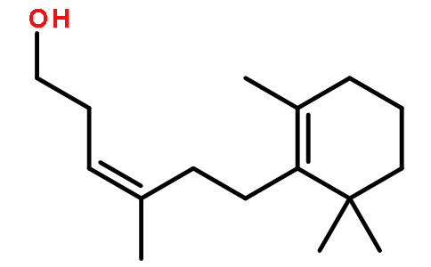 4-methyl-6-(2,6,6-trimethylcyclohexen-1-yl)hex-3-en-1-ol