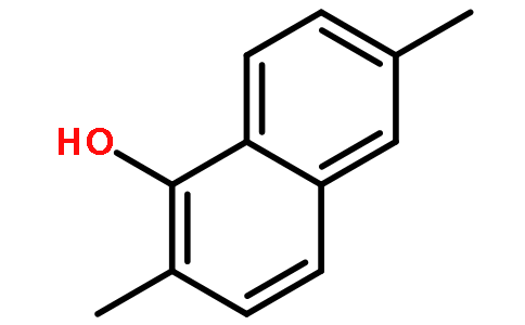 2,6-dimethylnaphthalen-1-ol