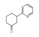 3-(2-吡啶)环己酮