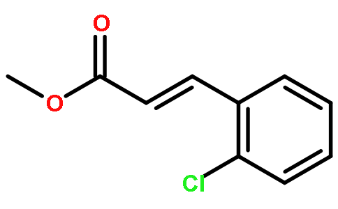 methyl 3-(2-chlorophenyl)prop-2-enoate