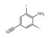 4-氨基-3,5-二氟苯甲腈