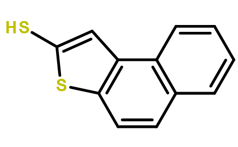 benzo[e][1]benzothiole-2-thiol