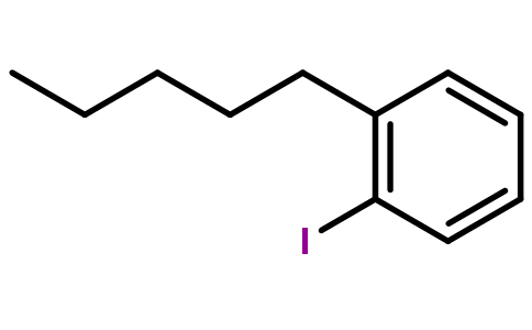 1-iodo-2-pentylbenzene