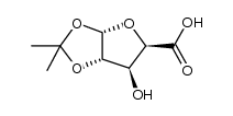 (3aS,5R,6S,6aS)-6-羟基-2,2-二甲基四氢呋喃[2,3-d][1,3]二氧杂环戊烯-5-羧酸