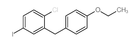 4-碘-1-氯-2-(4-乙氧基苄基)苯
