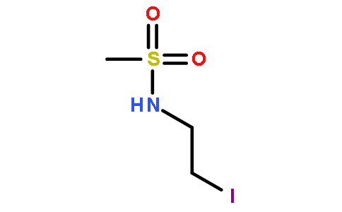 N-(2-碘乙基)甲烷磺酰胺