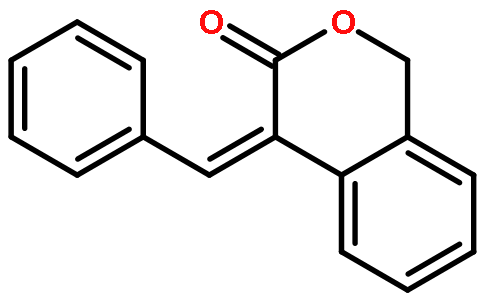 4-benzylidene-1H-isochromen-3-one