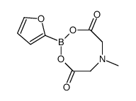 2-(furan-2-yl)-6-methyl-1,3,6,2-dioxazaborocane-4,8-dione