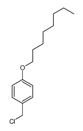 1-(chloromethyl)-4-octoxybenzene
